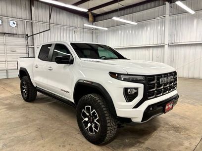 Used 2024 GMC Canyon AT4X