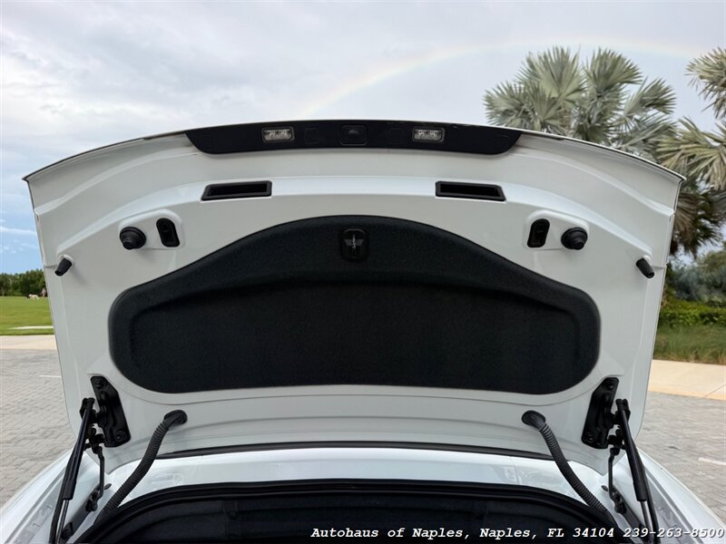 Used 2014 Jaguar F-TYPE S RWD image 32