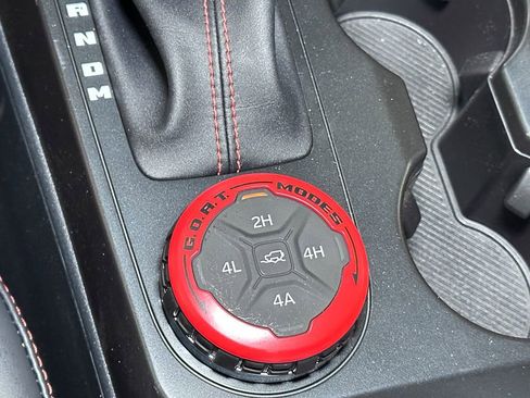 New 2025 Ford Bronco Raptor w/ Interior Carbon Fiber Pack image 32