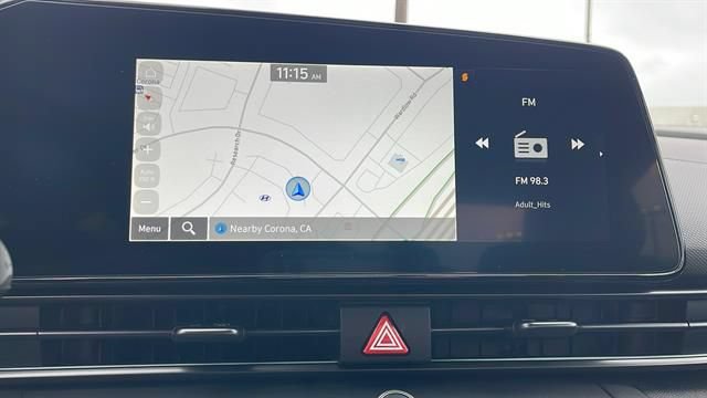 New 2025 Hyundai Elantra SEL FWD image 14