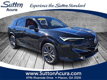 Certified 2025 Acura ADX A-Spec