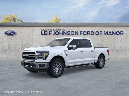 New 2026 Ford F150 Lariat image 1