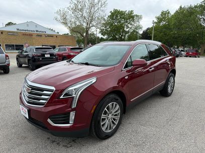Used 2017 Cadillac XT5 Luxury w/ Driver Awareness Package