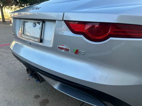 Used 2016 Jaguar F-TYPE S image 11