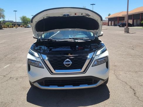 Used 2023 Nissan Rogue Platinum w/ Platinum Premium Package FWD image 42