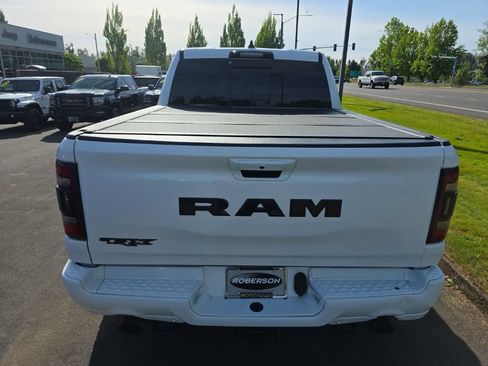 Used 2022 RAM 1500 TRX w/ TRX Level 2 Equipment Group AWD/4WD image 4