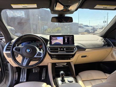 Used 2022 BMW X4 xDrive30i w/ M Sport Package 2 AWD/4WD image 11