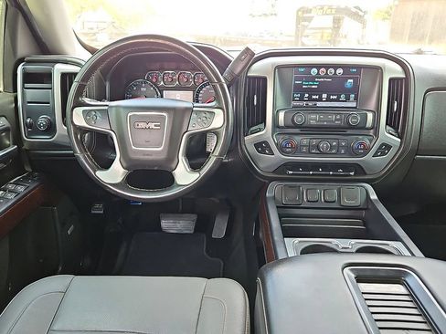 Used 2018 GMC Sierra 1500 SLT w/ Texas SLT Premium Package RWD image 18