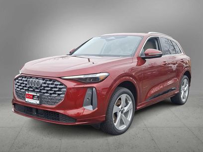 New 2025 Audi Q5 Prestige