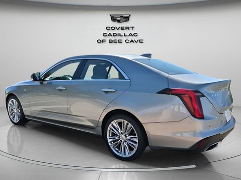 Certified 2024 Cadillac CT4 Premium Luxury w/ Climate Package image 7