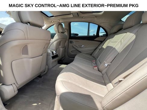 Used 2018 Mercedes-Benz S 450 Sedan image 18