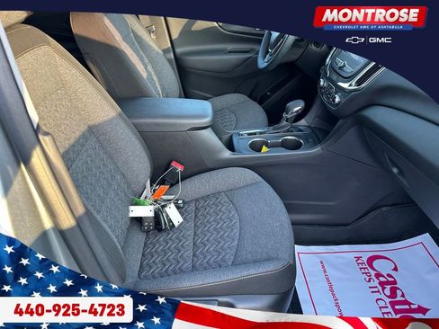 Used 2024 Chevrolet Equinox LT w/ LPO, Floor Liner Package image 31