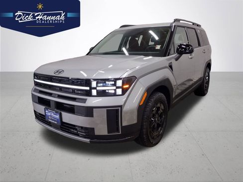 New 2026 Hyundai Santa Fe XRT image 1