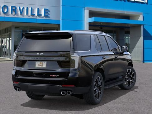 New 2026 Chevrolet Tahoe RST w/ Comfort Package RWD image 4