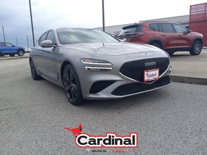 Used 2022 Genesis G70 3.3T w/ Sport Prestige Package