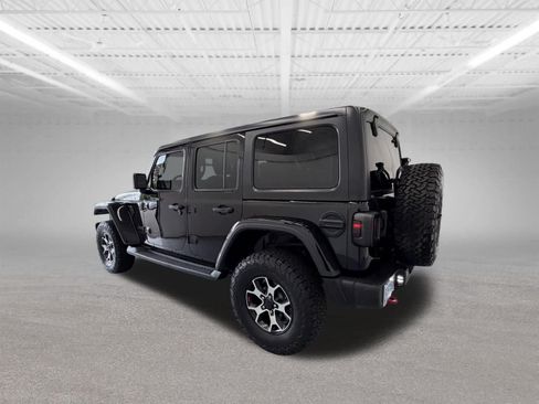 Used 2020 Jeep Wrangler Unlimited Rubicon AWD/4WD image 3
