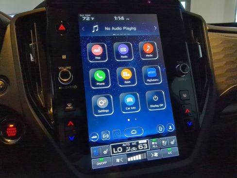 New 2026 Subaru Forester Touring image 21