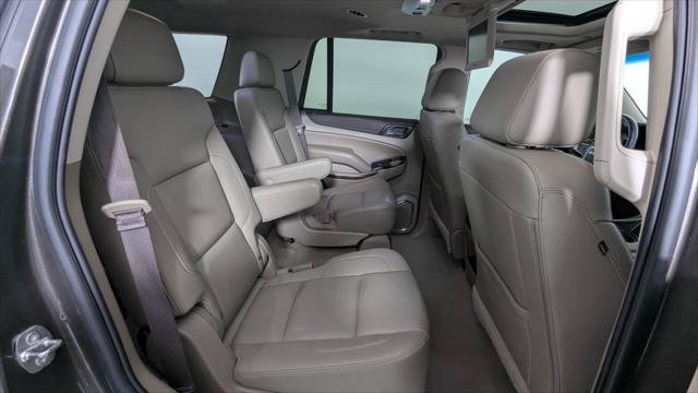 Used 2019 GMC Yukon SLT w/ Premium Edition RWD image 26