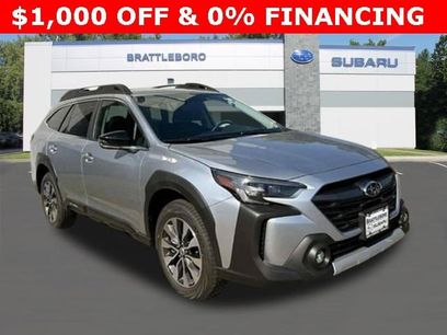 New 2025 Subaru Outback Limited