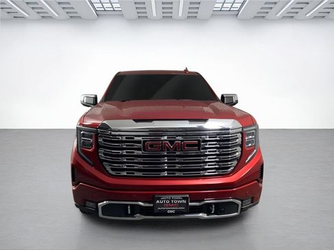 Used 2023 GMC Sierra 1500 Denali w/ Denali Reserve Package AWD/4WD image 4