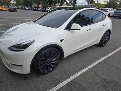 Used 2021 Tesla Model Y Performance