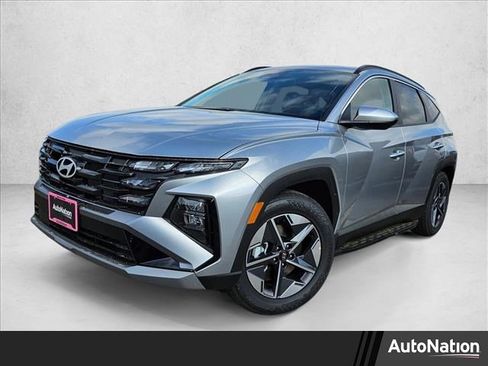 New 2026 Hyundai Tucson SEL FWD image 1