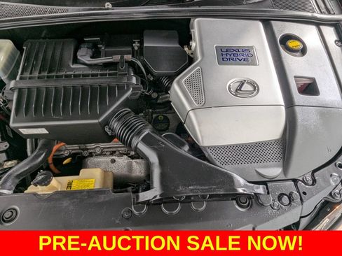 Used 2008 Lexus RX 400h AWD w/ Premium Plus Pkg image 9