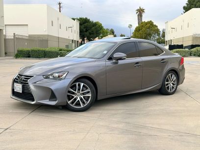 Used 2019 Lexus IS 300 w/ Accessory Package 2