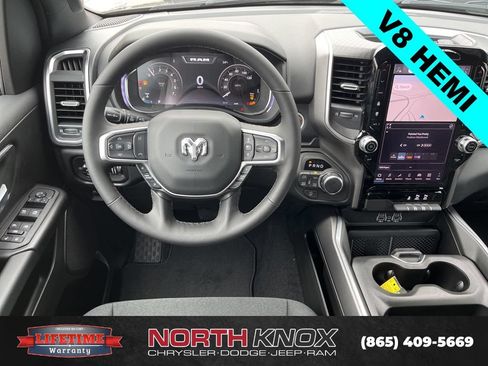 New 2026 RAM 1500 Big Horn AWD/4WD image 13