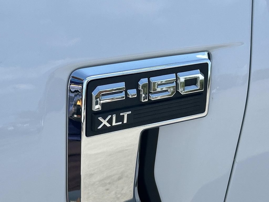 Used 2021 Ford F150 XLT w/ Trailer Tow Package RWD image 20