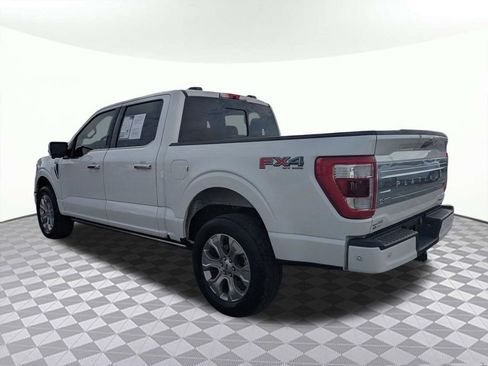Used 2023 Ford F150 Platinum w/ Equipment Group 701A High image 5