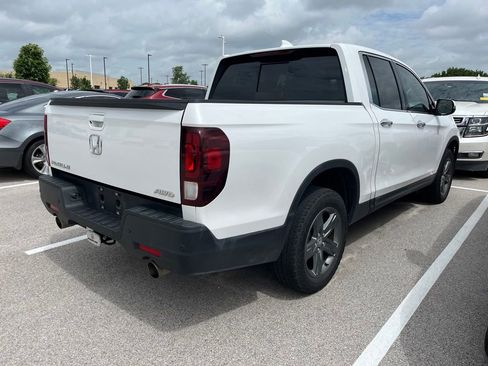 Used 2023 Honda Ridgeline RTL-E image 3