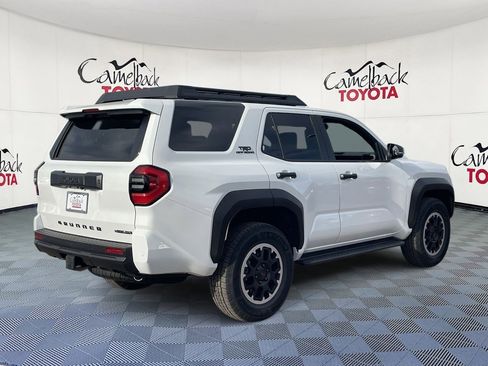 New 2025 Toyota 4Runner TRD Off-Road image 8