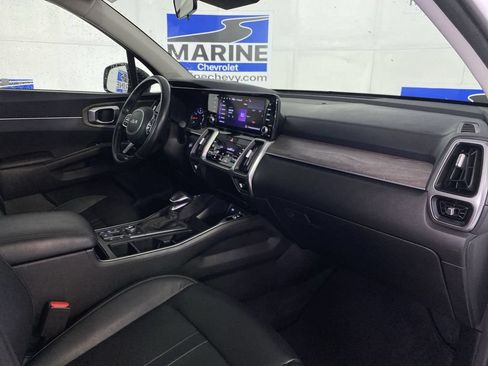 Used 2022 Kia Sorento X-Line EX AWD/4WD image 35
