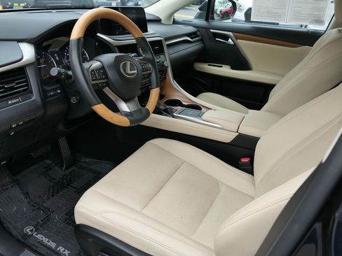Used 2022 Lexus RX 350 AWD w/ Premium Package image 13