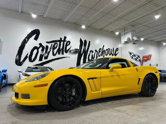 Used 2013 Chevrolet Corvette Grand Sport RWD image 1