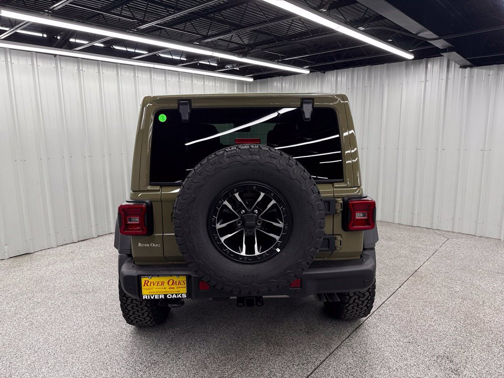 New 2026 Jeep Wrangler Unlimited Rubicon 392 w/ Quick Order Package 27X Moab AWD/4WD image 5