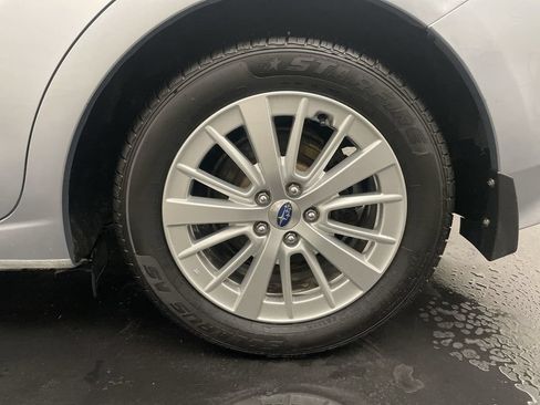 Used 2018 Subaru Impreza 2.0i Premium w/ Eyesight & BSD & Rcta AWD/4WD image 23