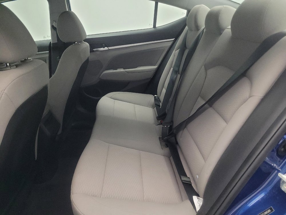 Used 2020 Hyundai Elantra Value Edition FWD image 18