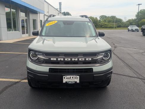 Used 2024 Ford Bronco Sport Big Bend AWD/4WD image 2