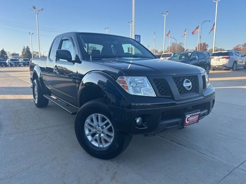Used 2019 Nissan Frontier SV w/ Value Truck Package image 1