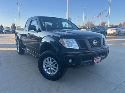 Used 2019 Nissan Frontier SV w/ Value Truck Package