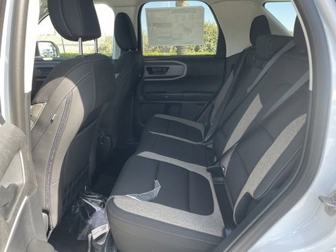 New 2025 Ford Bronco Sport Big Bend w/ Convenience Package image 21