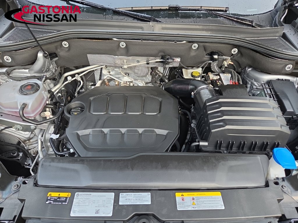 Used 2026 Volkswagen Atlas SEL Premium R-Line AWD/4WD image 45
