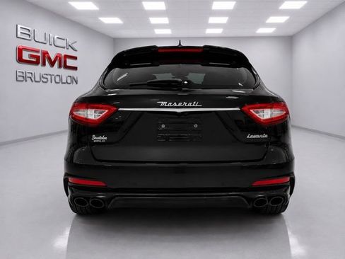 Used 2019 Maserati Levante Trofeo AWD/4WD image 12