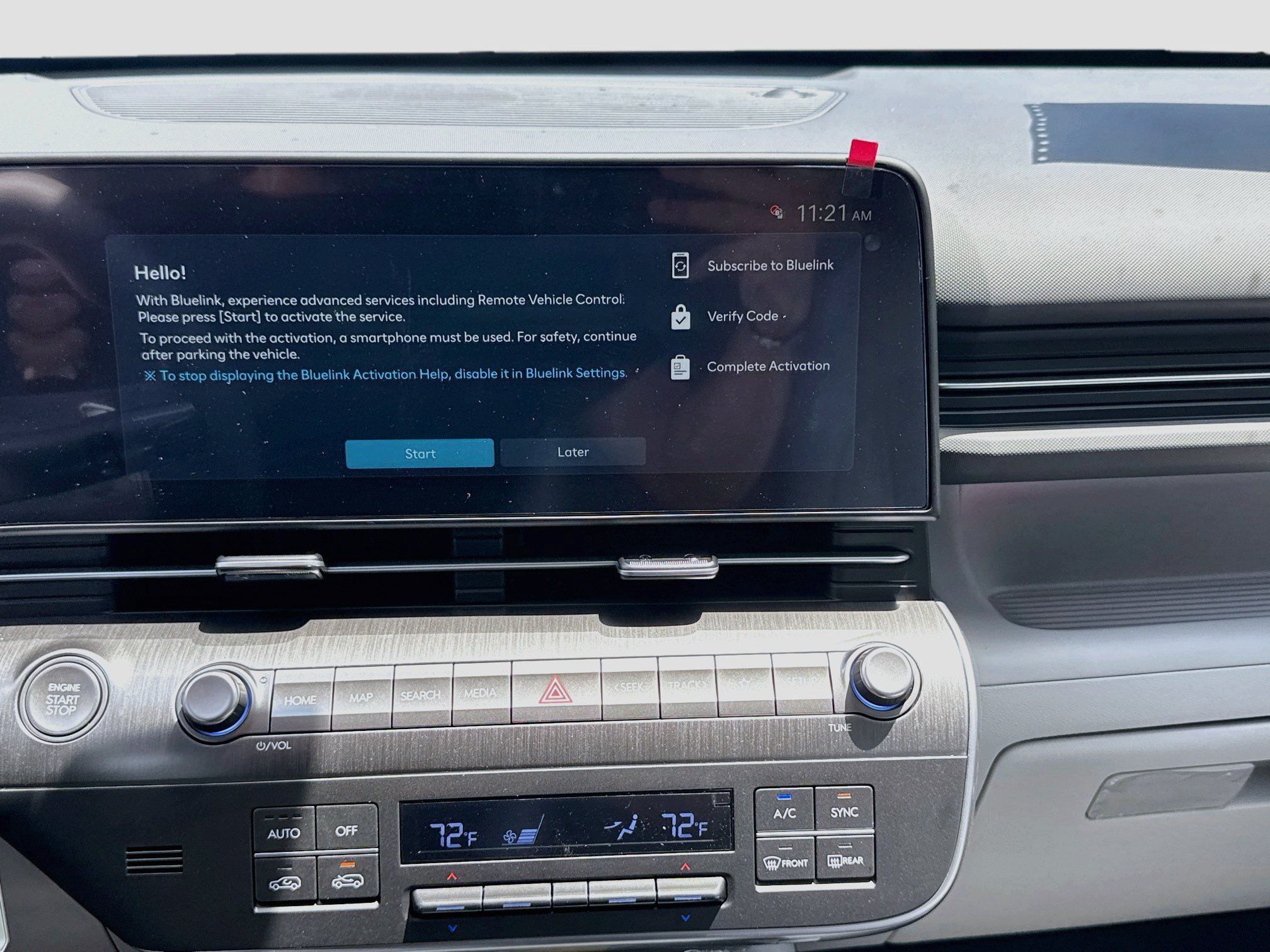 New 2026 Hyundai Kona Limited FWD image 10