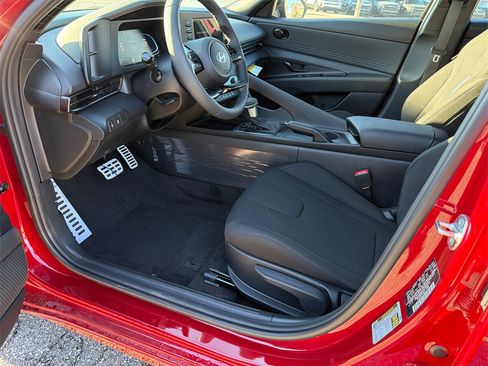 New 2026 Hyundai Elantra Sport image 9
