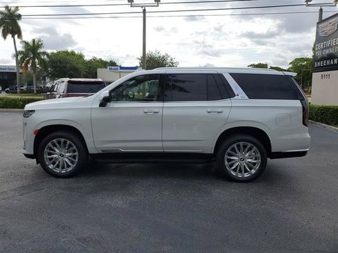 Certified 2023 Cadillac Escalade Premium Luxury AWD/4WD image 22