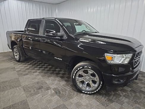 Used 2023 RAM 1500 Lone Star AWD/4WD image 7
