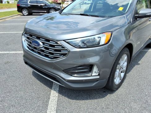 Used 2024 Ford Edge Titanium AWD/4WD image 9